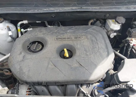 2013 Kia Soul + z USA, uszkodzony, nr VIN KNDJT2A65D7777166